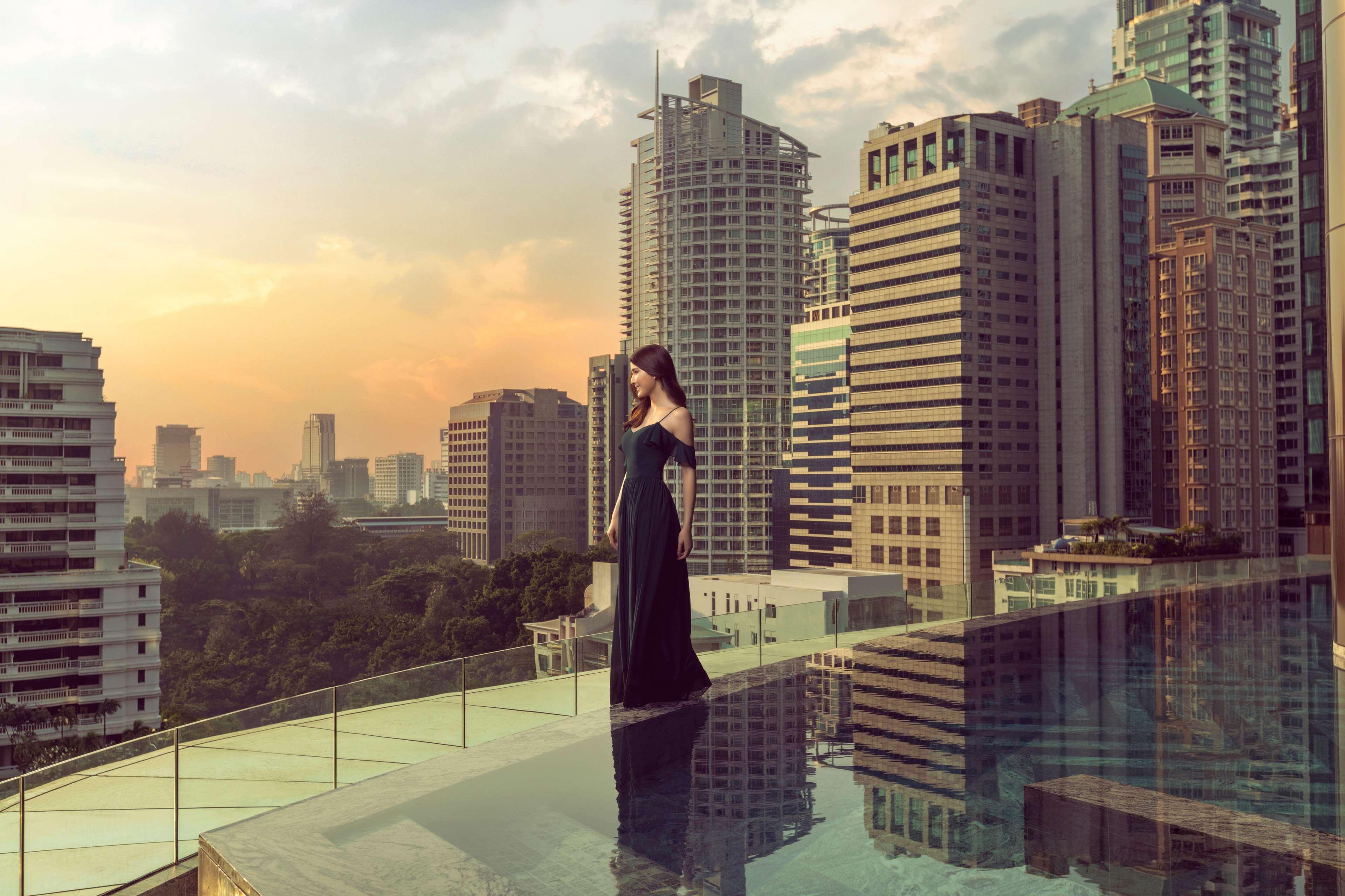 Sindhorn Kempinski Hotel Bangkok - Sha Extra Plus Certified Exterior photo